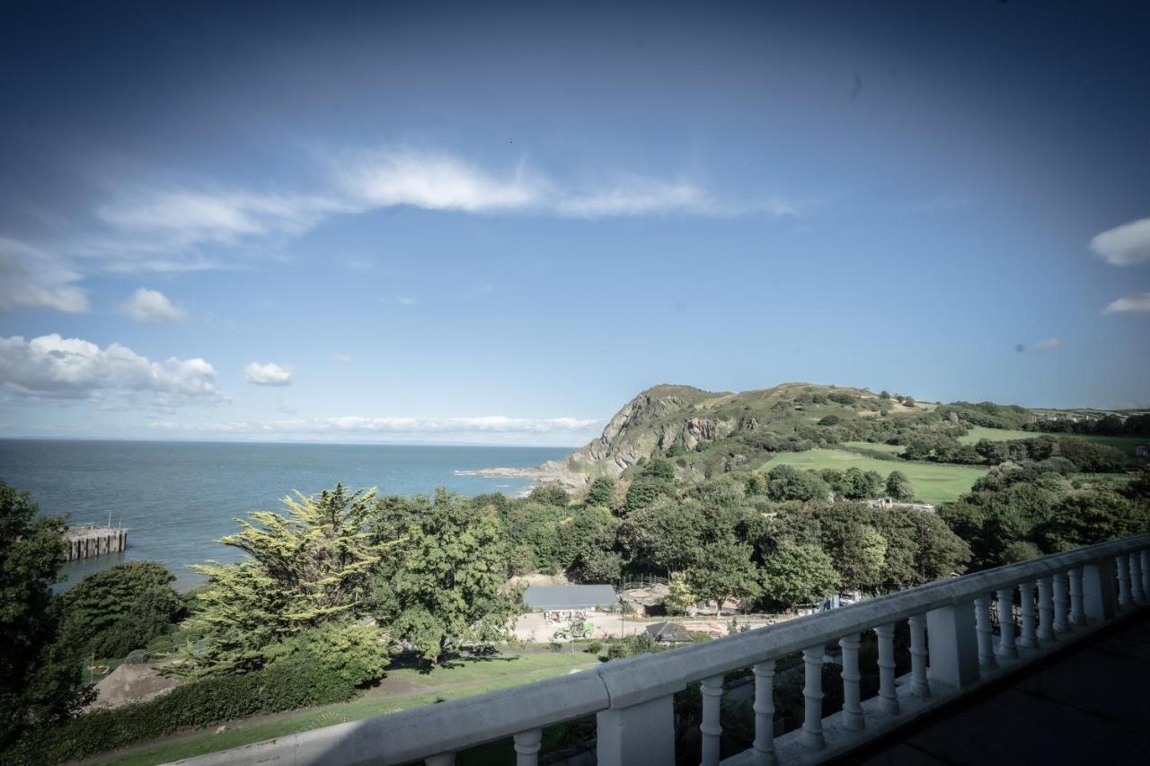 Ferienwohnung Victorian Penthouse With Panoramic Sea Views Ilfracombe Exterior foto