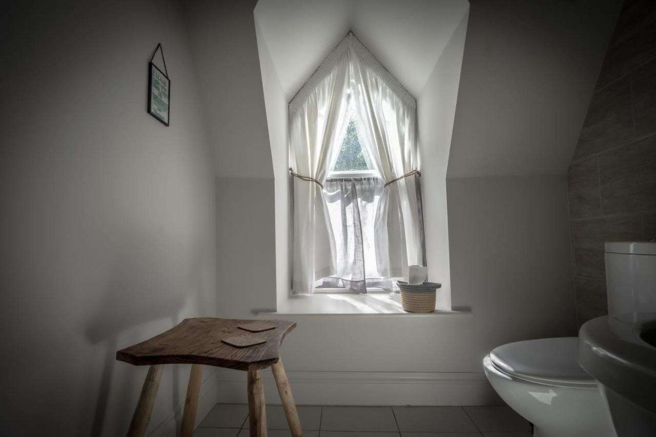 Ferienwohnung Victorian Penthouse With Panoramic Sea Views Ilfracombe Exterior foto