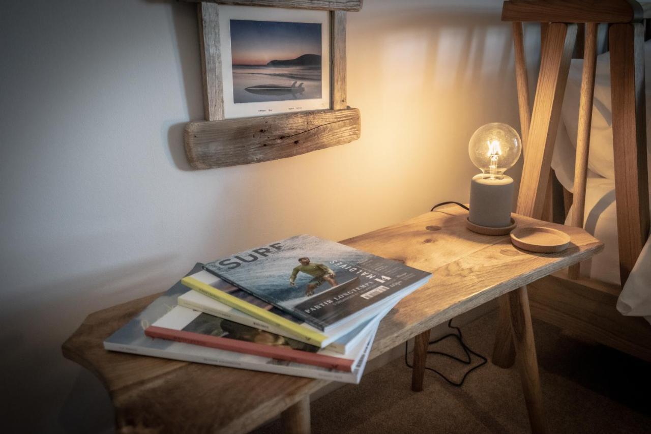 Ferienwohnung Victorian Penthouse With Panoramic Sea Views Ilfracombe Exterior foto