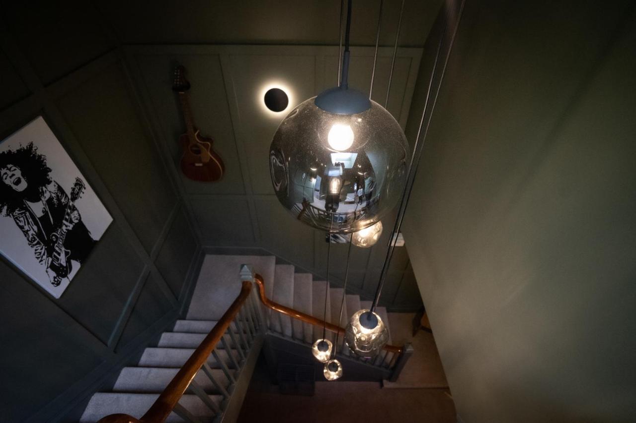 Ferienwohnung Victorian Penthouse With Panoramic Sea Views Ilfracombe Exterior foto